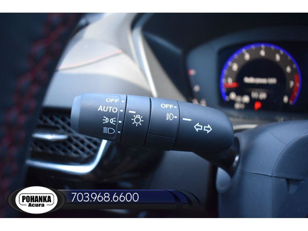 New 2026 Acura ADX A-Spec AWD/4WD image 10