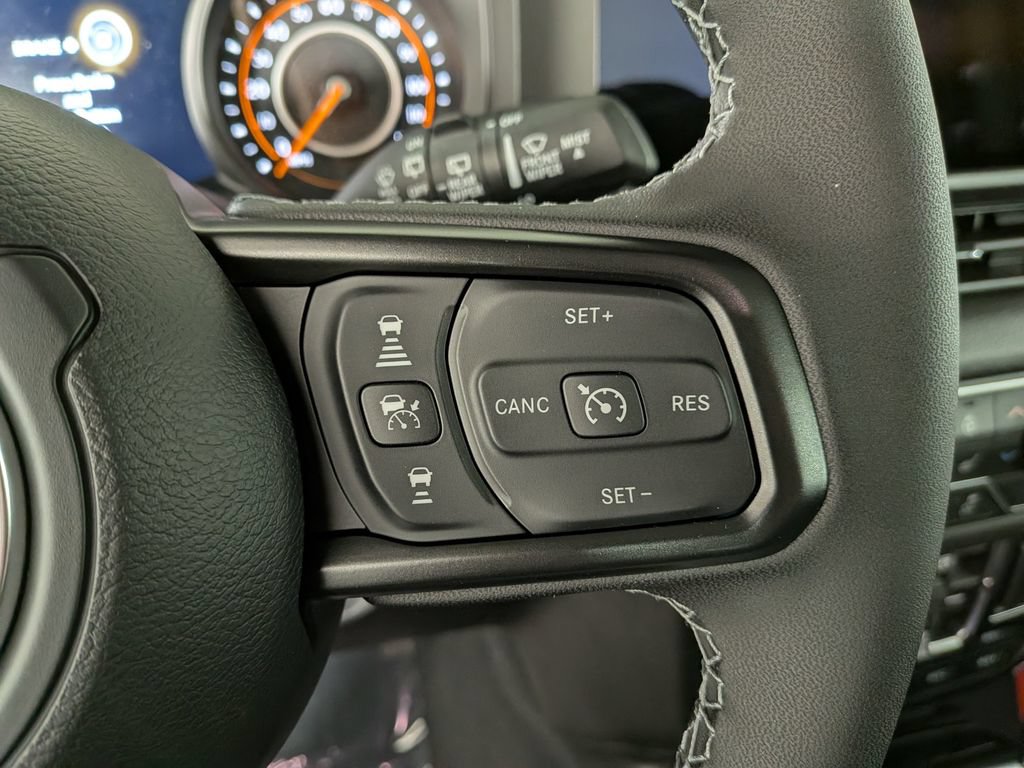 New 2026 Jeep Wrangler Unlimited Sport AWD/4WD image 20