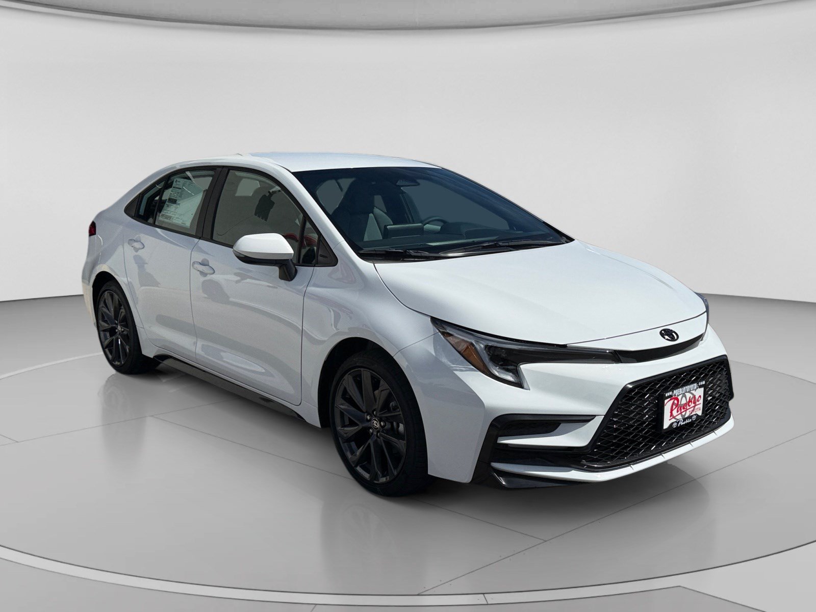 New 2026 Toyota Corolla SE FWD image 7