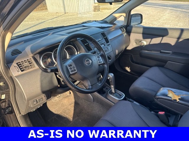 Used 2007 Nissan Versa SL w/ Convenience Pkg image 13