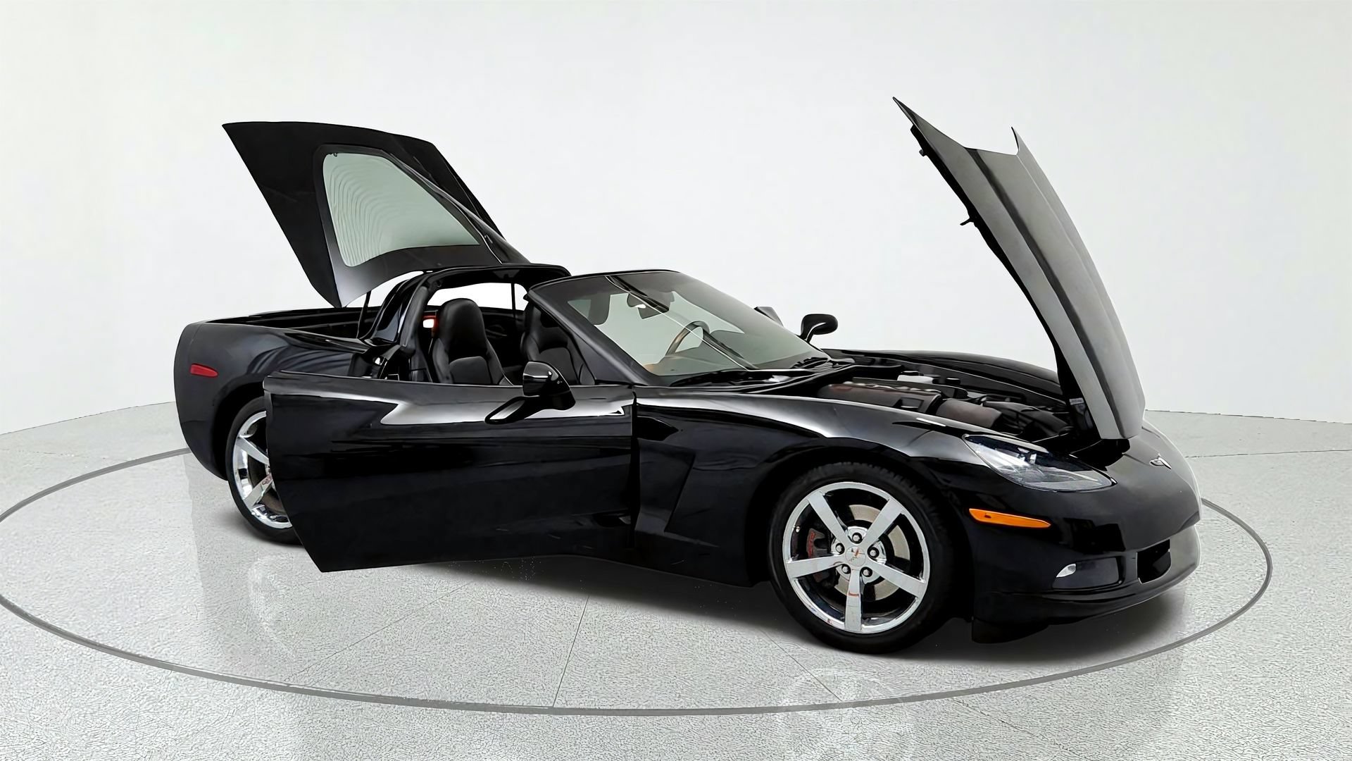 Used 2009 Chevrolet Corvette Coupe RWD image 14