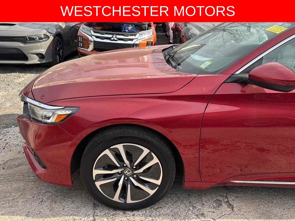 Used 2021 Honda Accord EX image 8