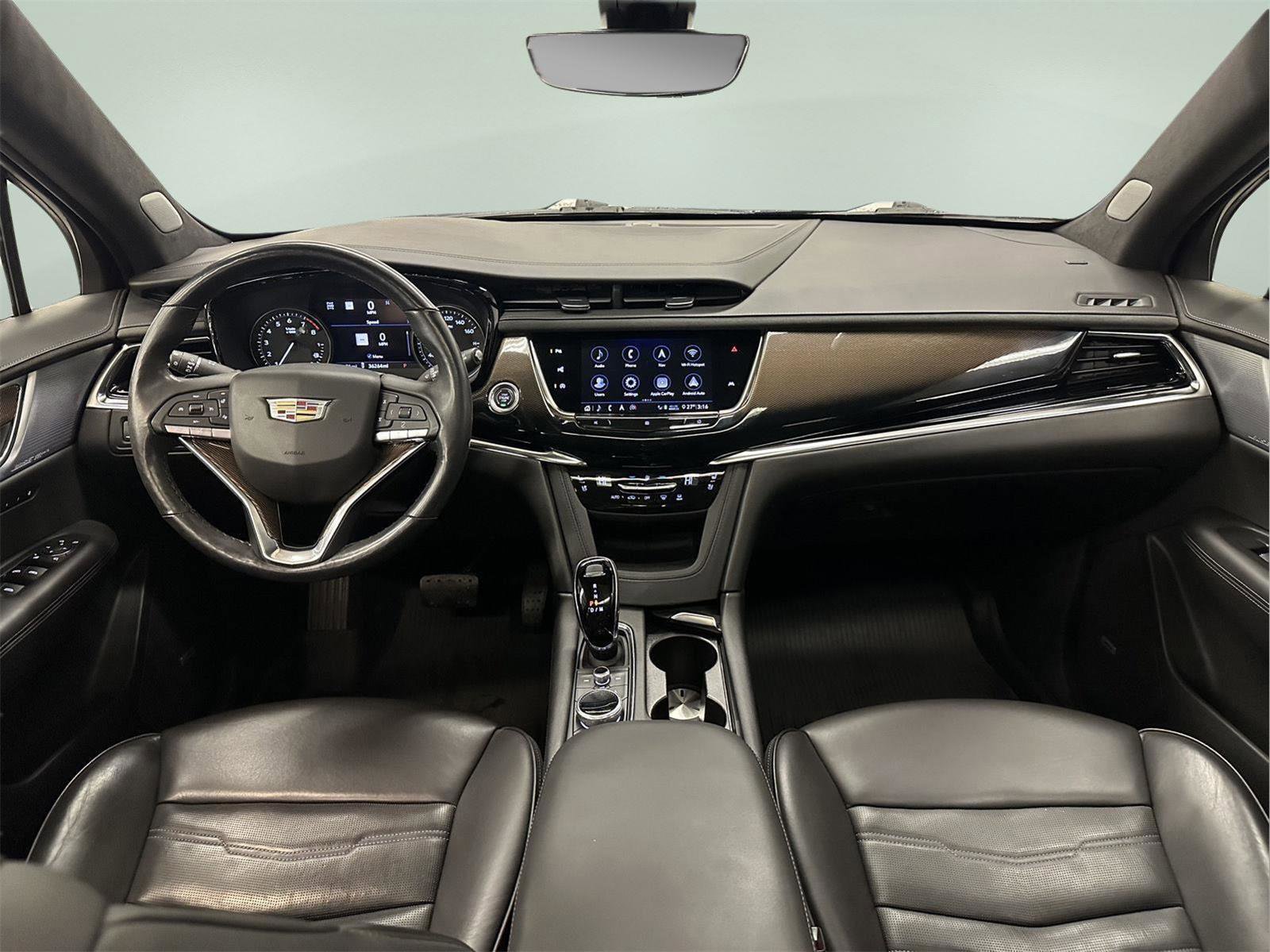 Certified 2020 Cadillac XT6 Premium Luxury w/ Platinum Package image 29