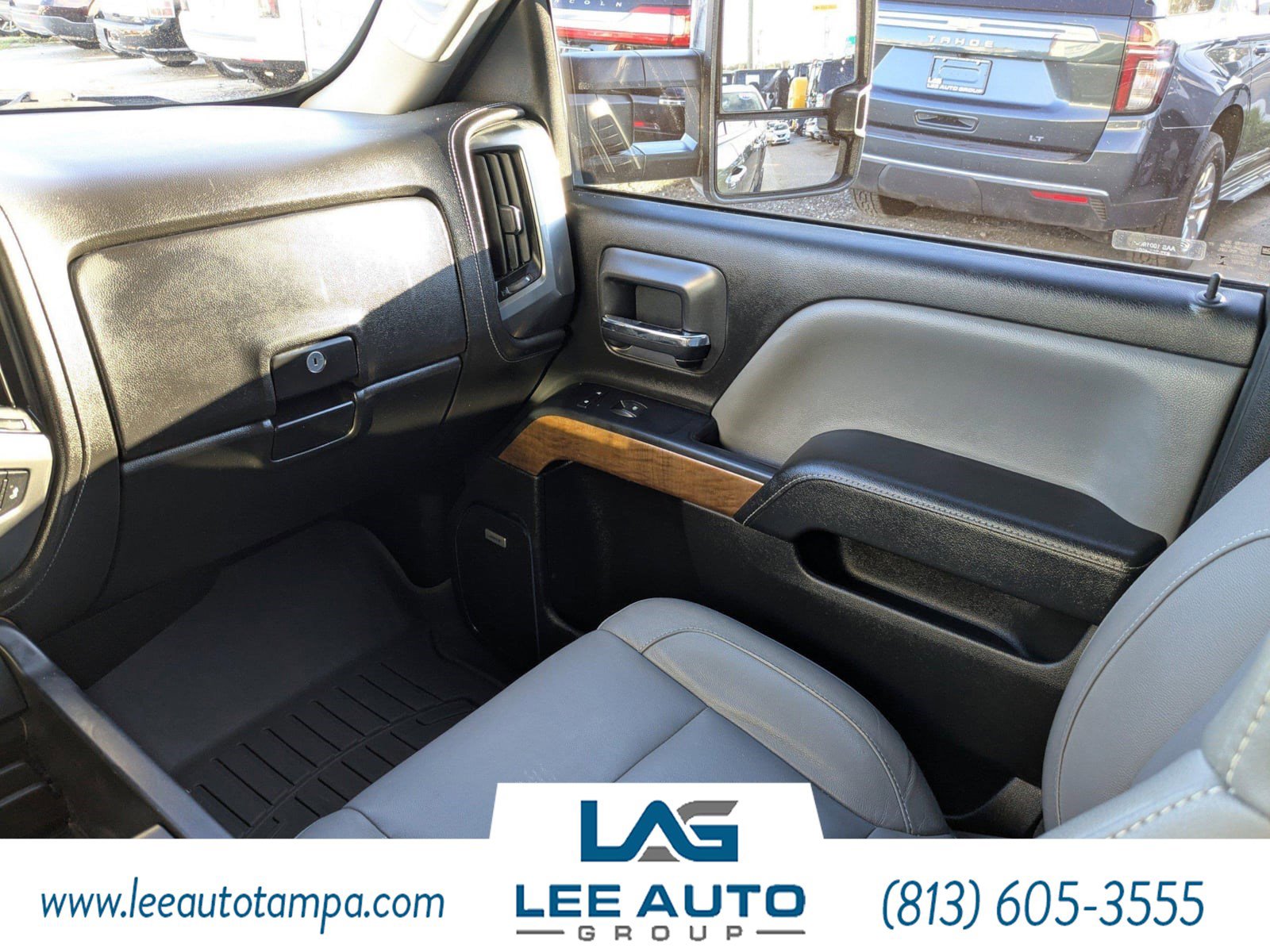 Used 2019 Chevrolet Silverado 2500 LTZ w/ Duramax Plus Package image 17