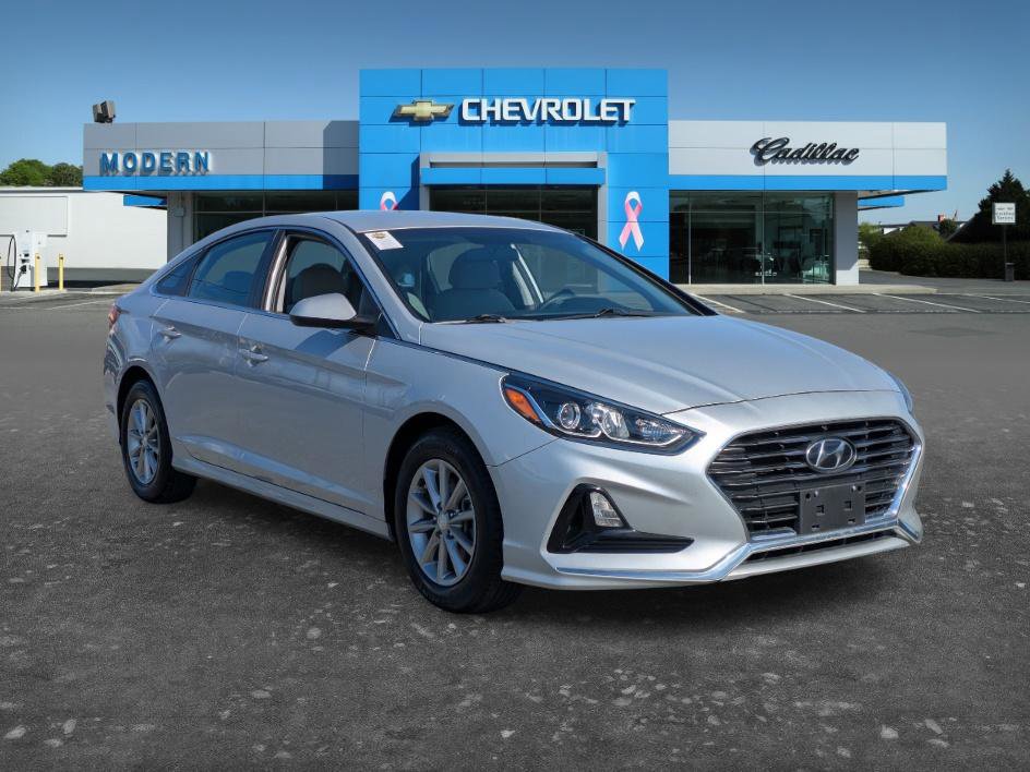 Used 2019 Hyundai Sonata ECO FWD image 3