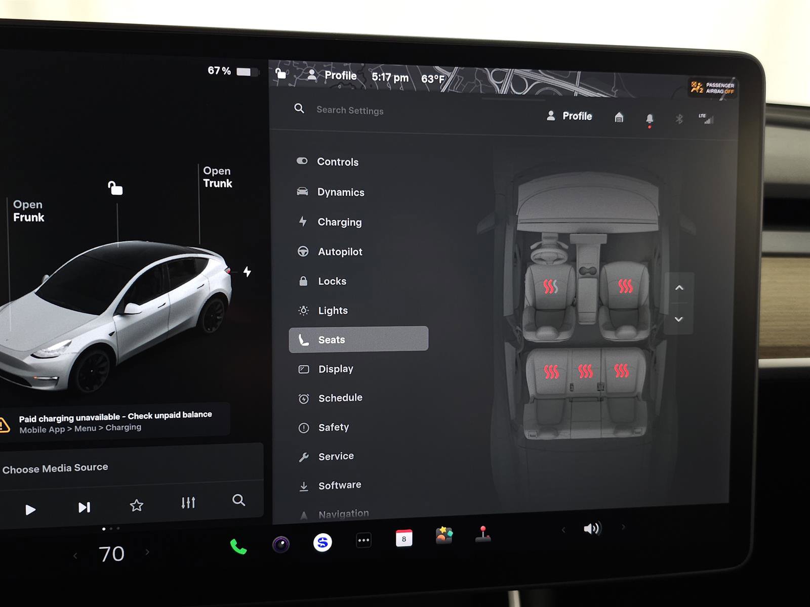Used 2020 Tesla Model Y Long Range image 24