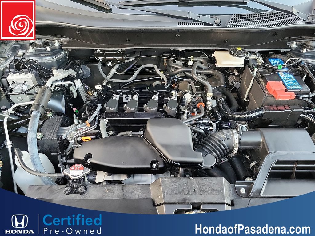 Certified 2024 Honda CR-V EX image 31