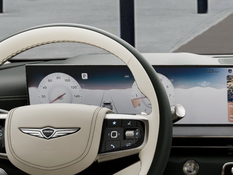 New 2026 Genesis GV80 3.5T Prestige AWD/4WD image 29