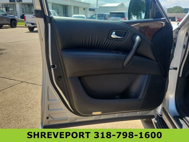 Used 2017 Nissan Armada Platinum w/ Captain Seat Package RWD image 23