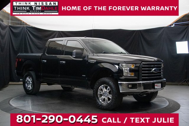 Used 2016 Ford F150 XLT w/ Equipment Group 301A Mid