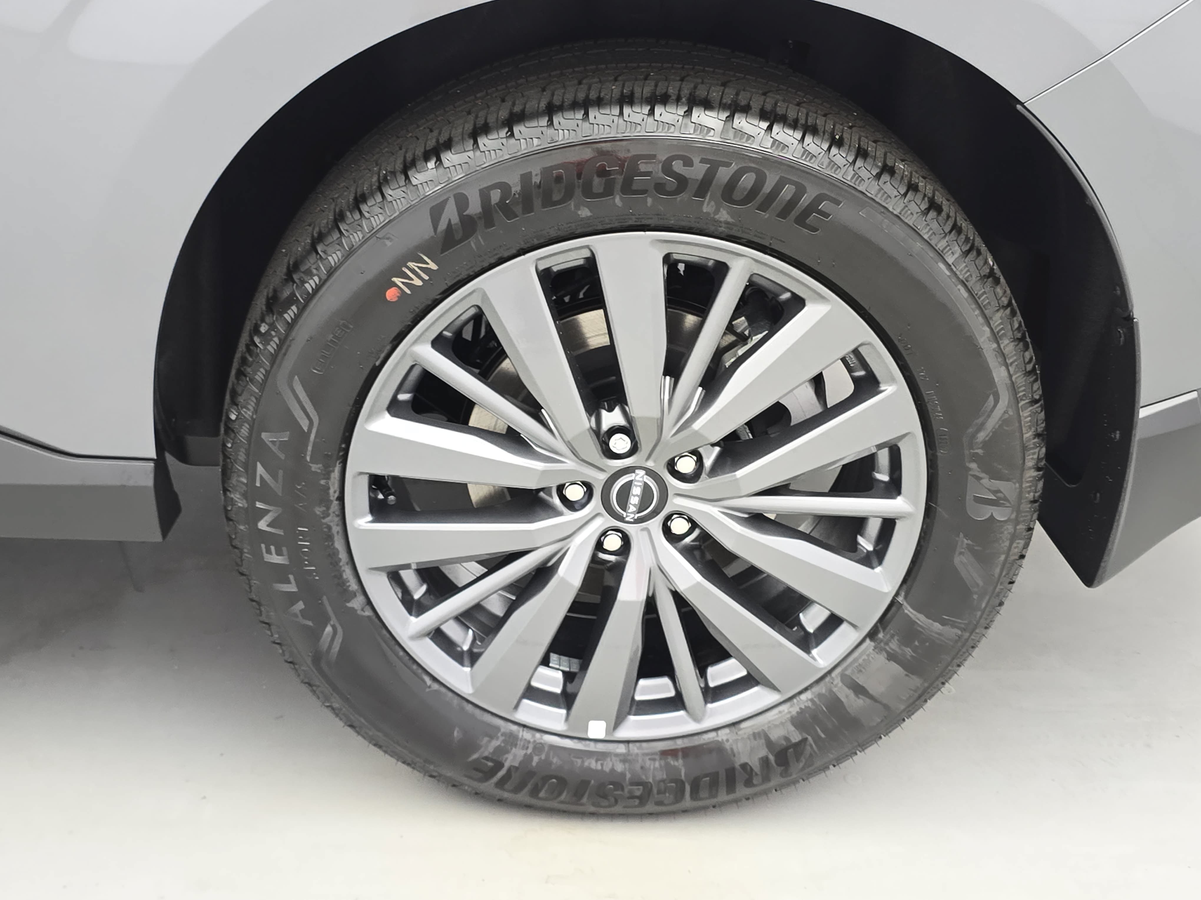 New 2026 Nissan Murano SL AWD/4WD image 33