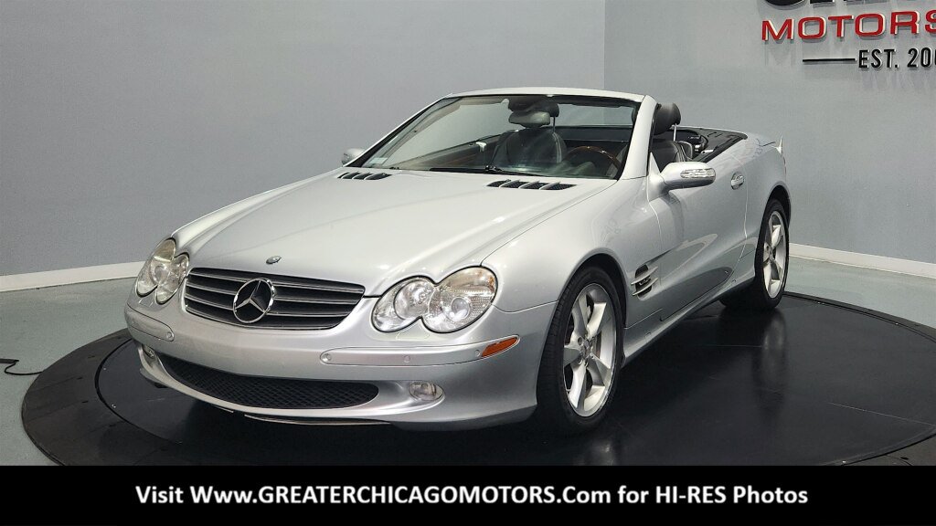 Used 2006 Mercedes-Benz SL 600 image 4