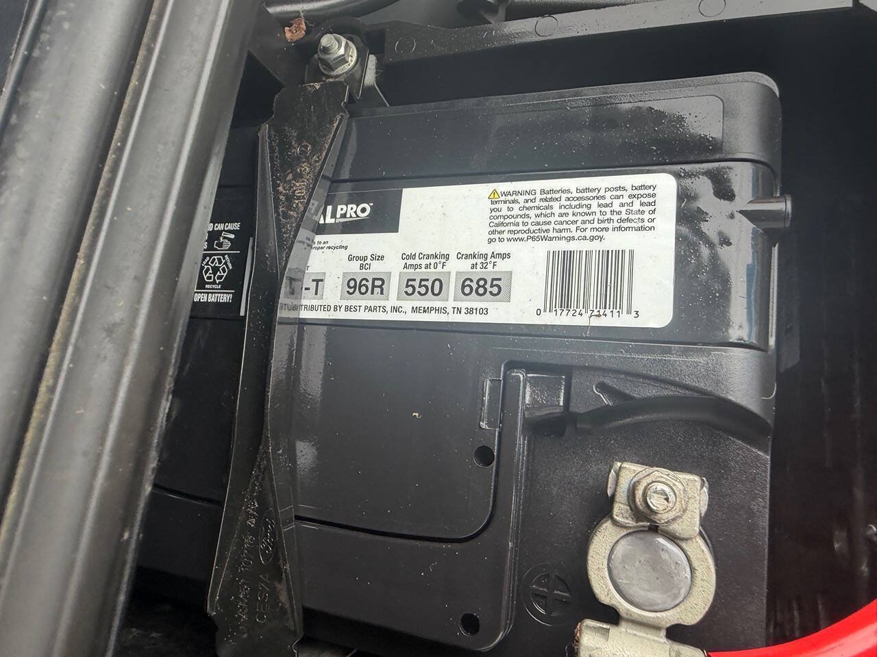 Used 2013 Ford Focus Titanium FWD image 26