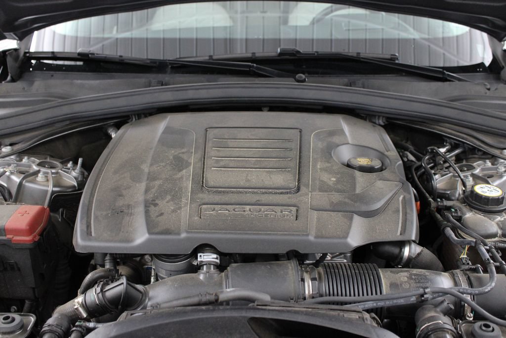 Used 2022 Jaguar F-PACE S AWD/4WD image 45