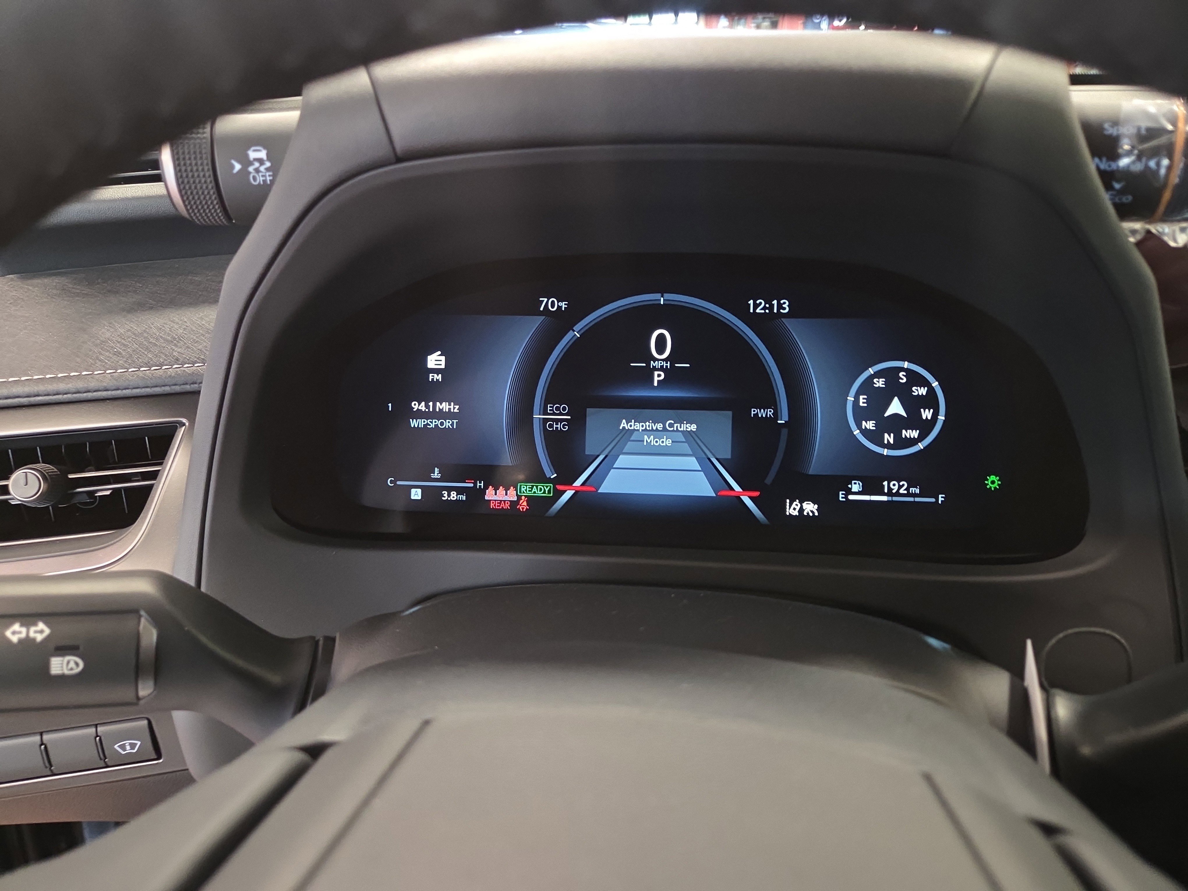 New 2026 Lexus UX 300h AWD image 12