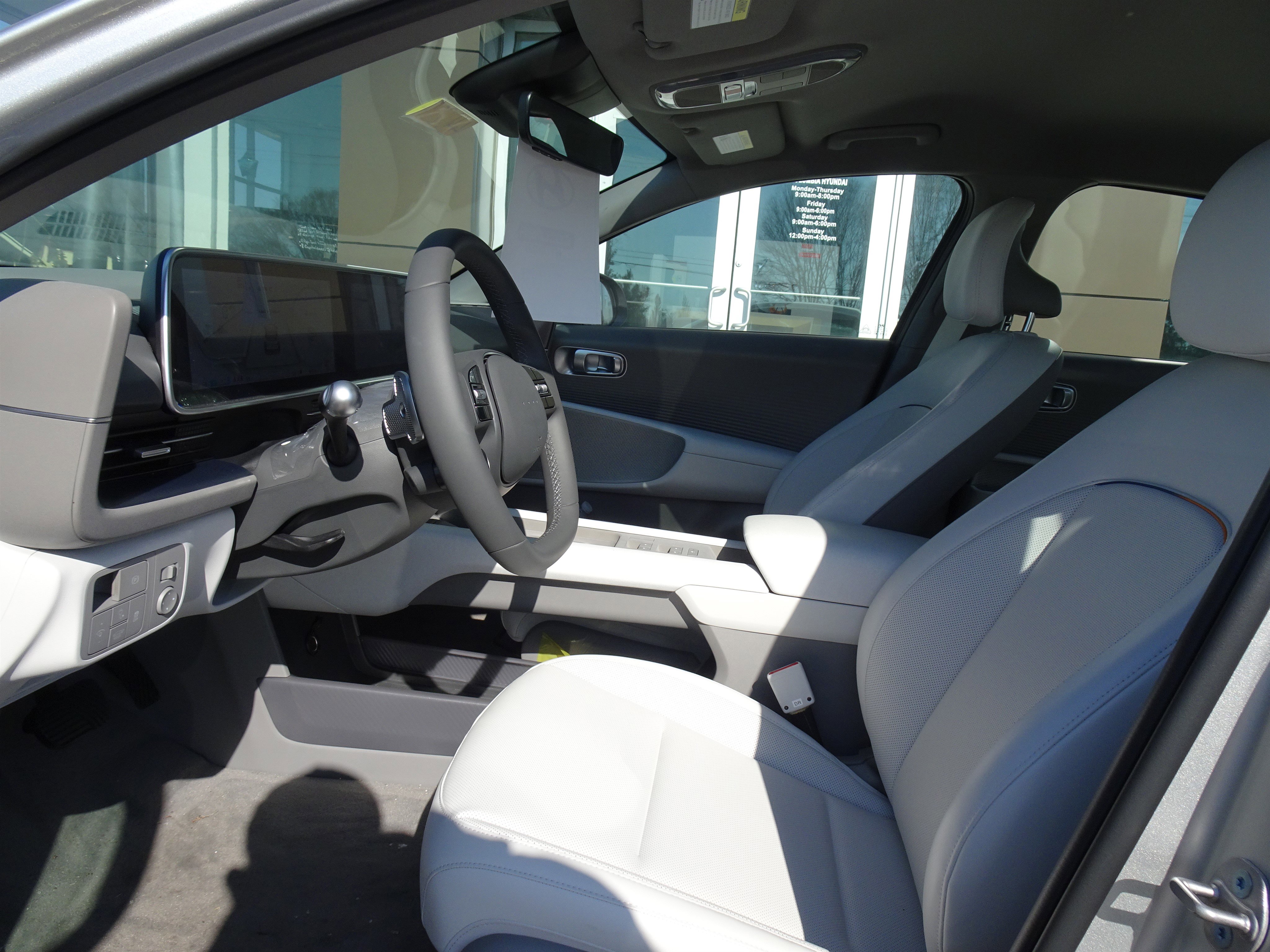 New 2024 Hyundai Ioniq 6 SEL image 9