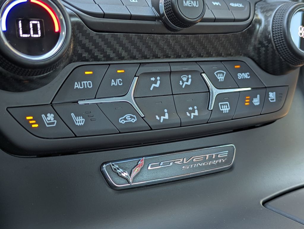 Used 2014 Chevrolet Corvette Stingray Coupe w/ 3LT Preferred Equipment Group image 26