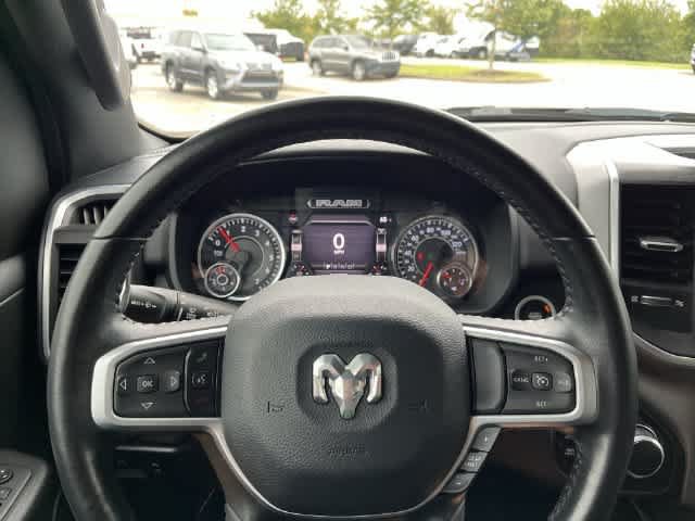 Used 2022 RAM 1500 Big Horn AWD/4WD image 19
