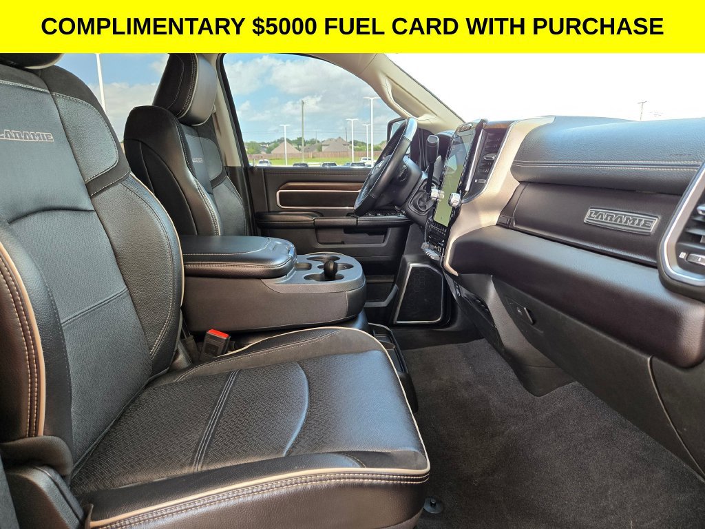 Used 2024 RAM 2500 Laramie AWD/4WD image 26