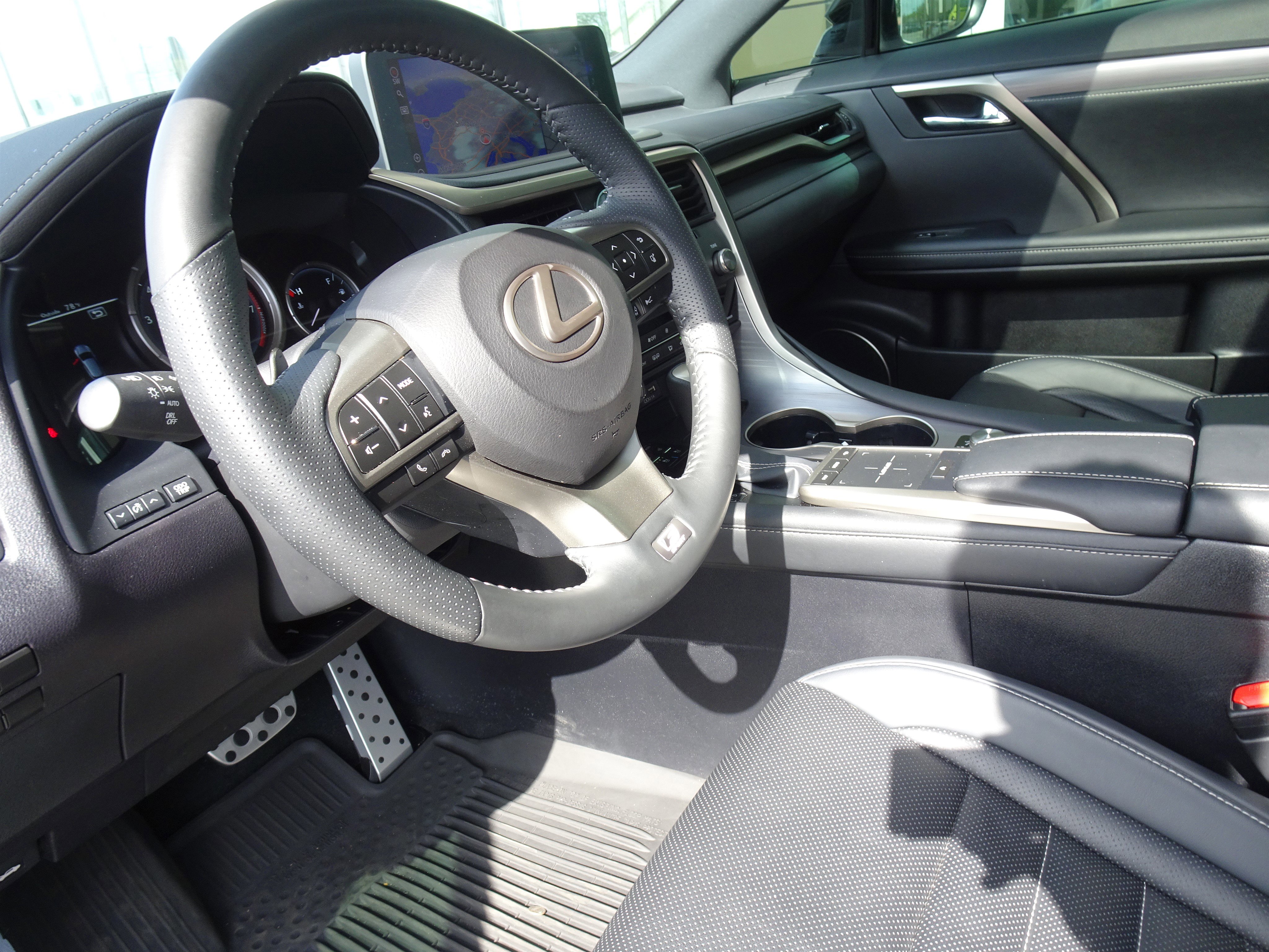 Used 2022 Lexus RX 350 F Sport w/ Cold Area Package image 14