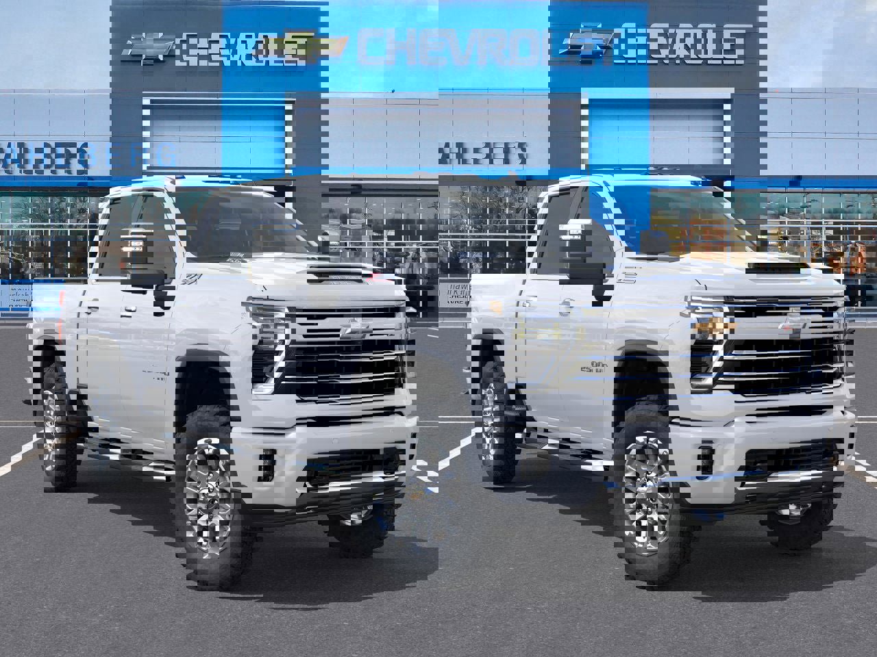 New 2026 Chevrolet Silverado 2500 LT w/ Z71 Chrome Sport Edition image 31