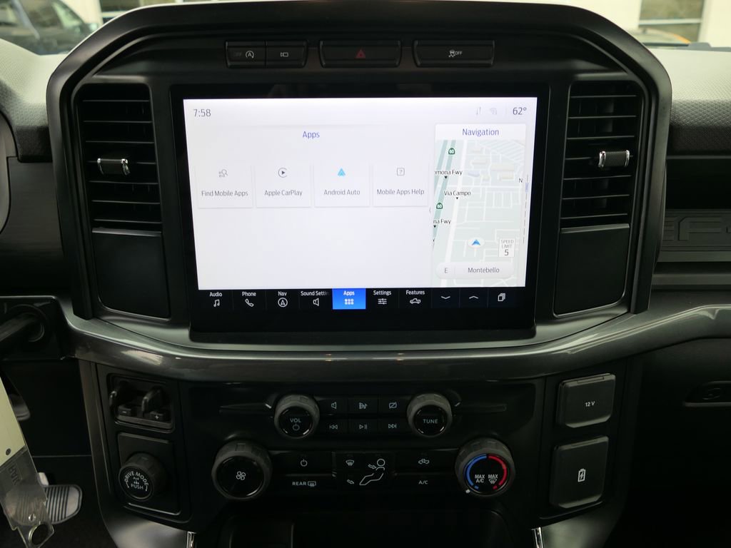 Used 2024 Ford F150 STX w/ STX Black Appearance Package image 21