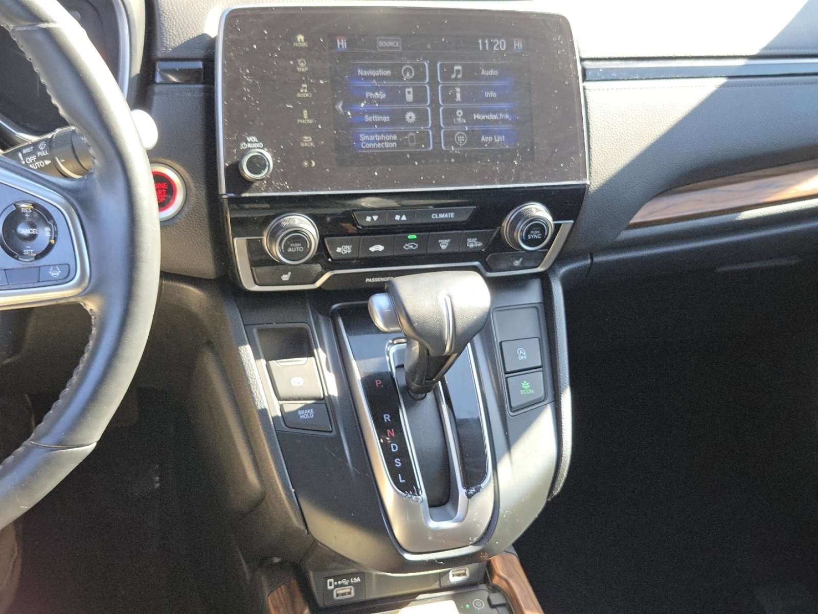 Certified 2021 Honda CR-V Touring image 32