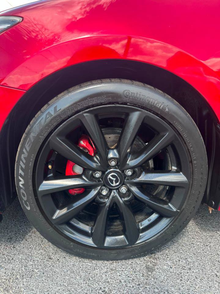 Used 2015 MAZDA MAZDA3 s Grand Touring w/ Technology Package FWD image 33