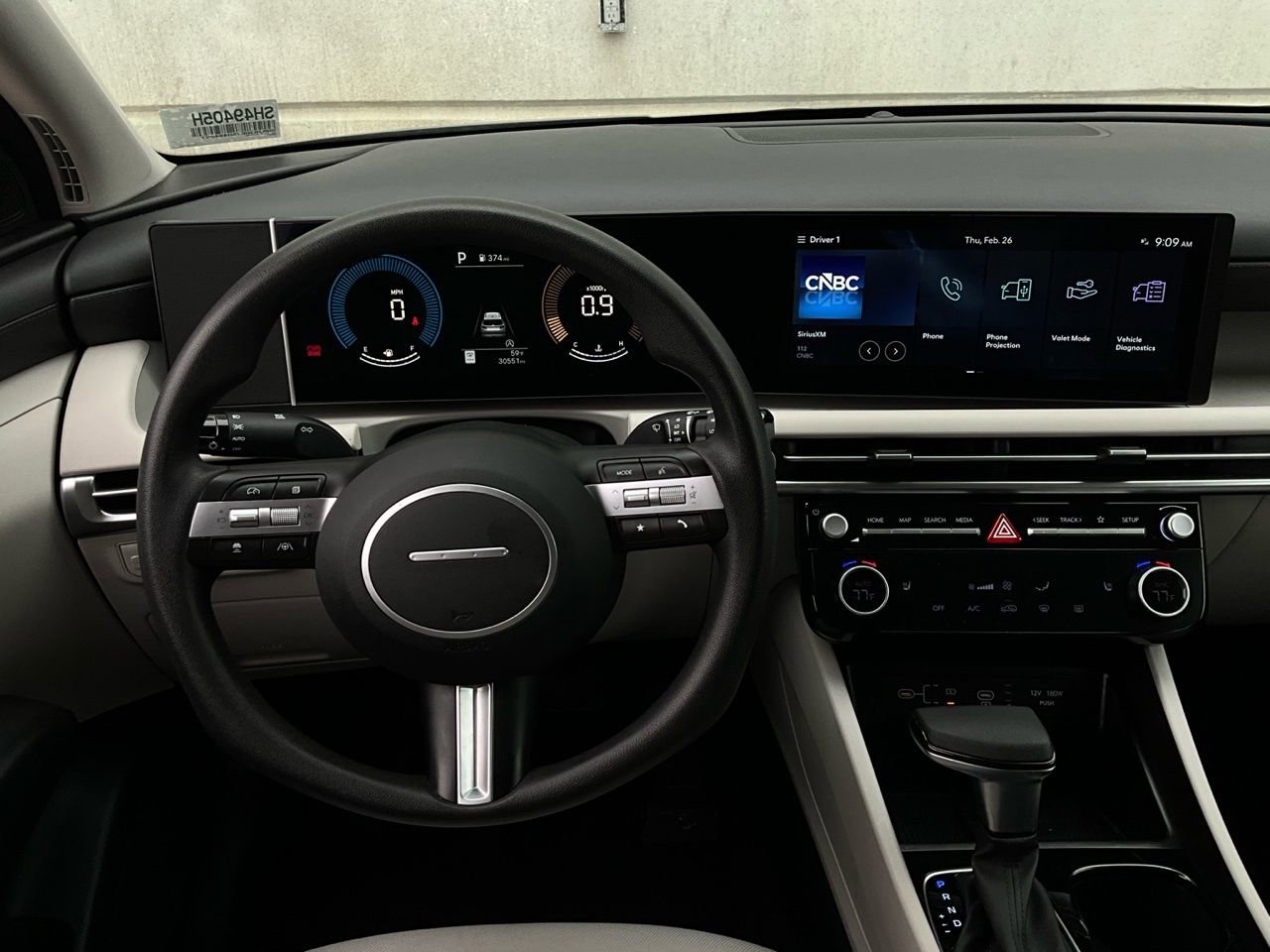 Used 2025 Hyundai Tucson SEL image 13