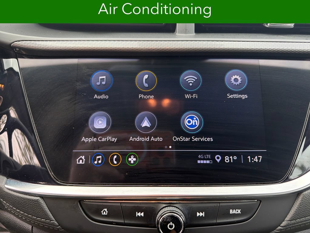 Certified 2023 Buick Encore GX Preferred w/ Cold Weather Comfort Package AWD/4WD image 23