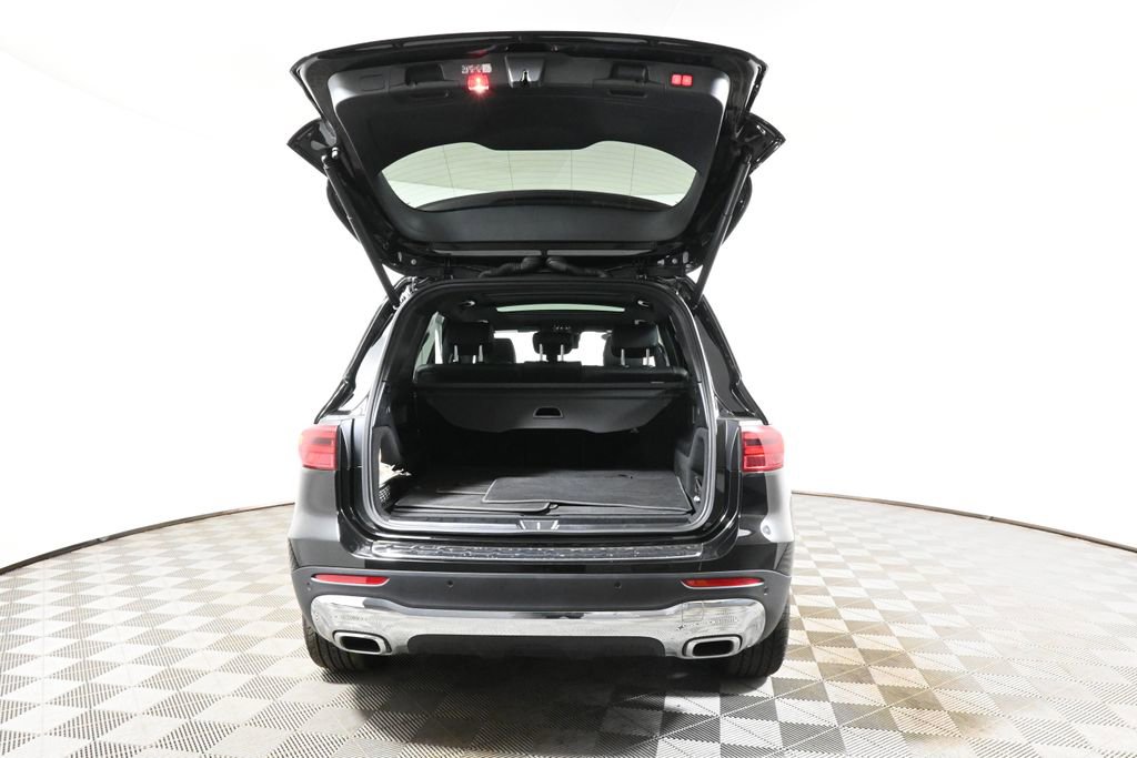Certified 2026 Mercedes-Benz GLB 250 4MATIC image 36
