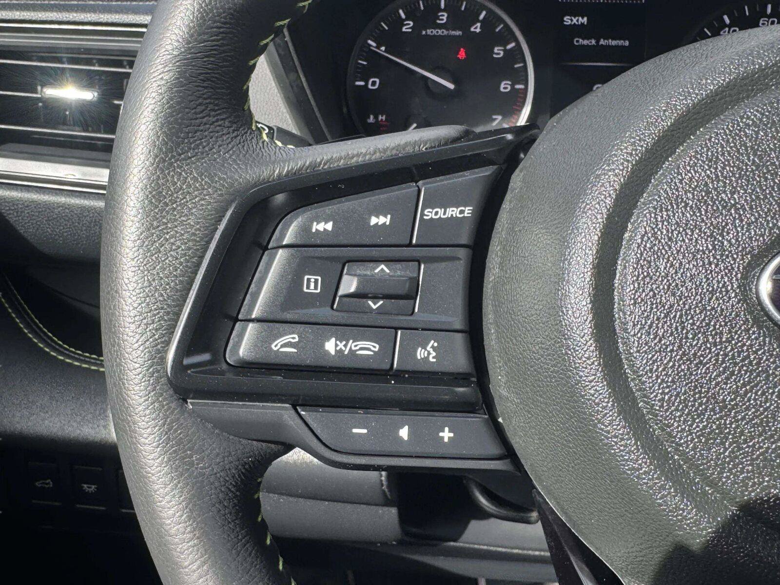 Used 2025 Subaru Ascent Onyx Edition AWD/4WD image 30