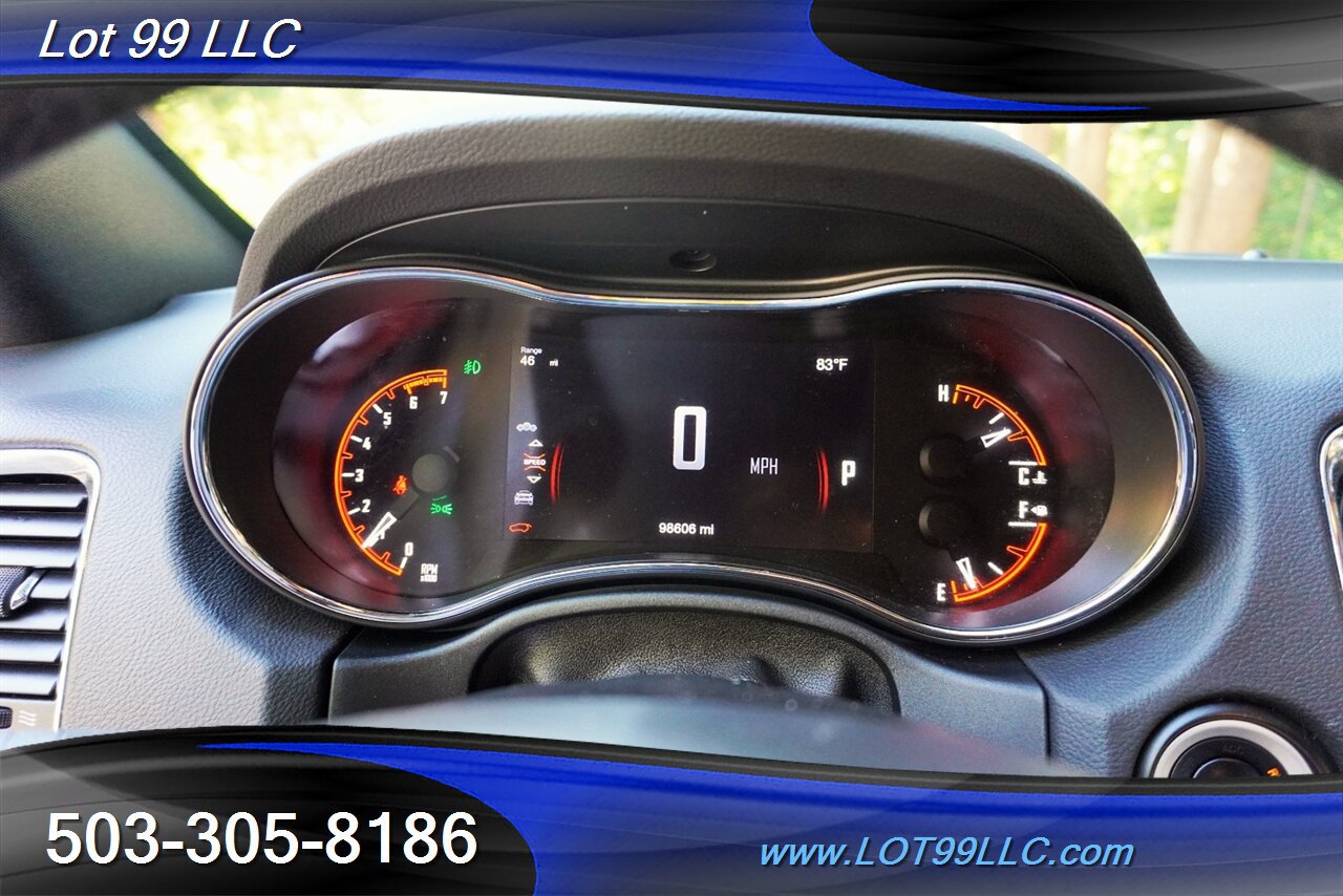 Used 2016 Dodge Durango R/T w/ Technology Group AWD/4WD image 29
