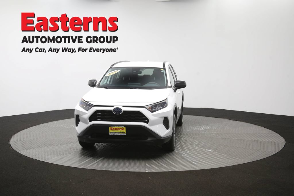 Used 2022 Toyota RAV4 LE AWD/4WD image 54