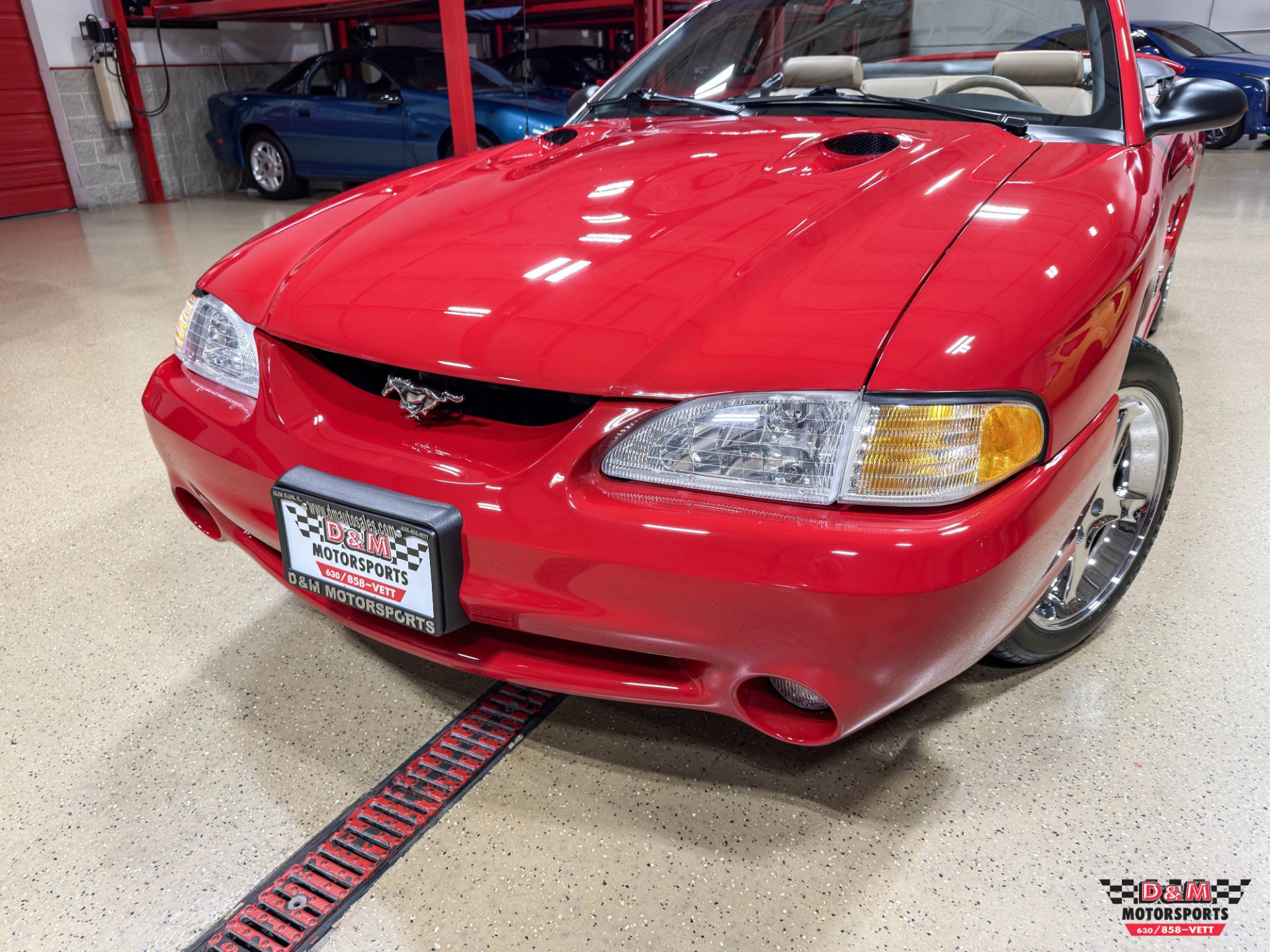 Used 1997 Ford Mustang SVT Cobra RWD image 35