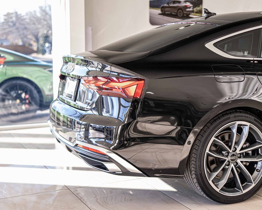 Used 2024 Audi A5 2.0T Prestige w/ 19" Wheel Package image 12