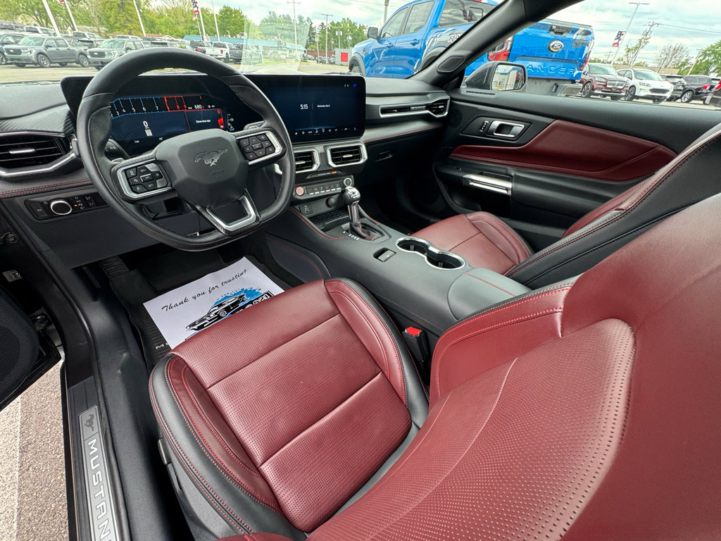 Used 2024 Ford Mustang GT Premium RWD image 22
