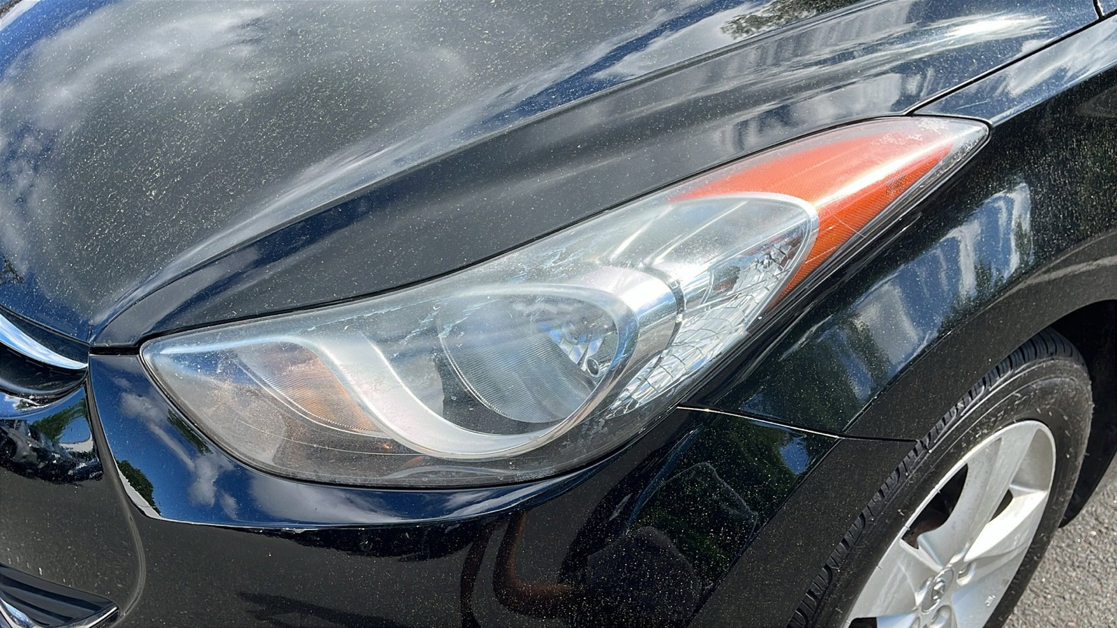 Used 2011 Hyundai Elantra GLS w/ Preferred Equipment Pkg 3 FWD image 8