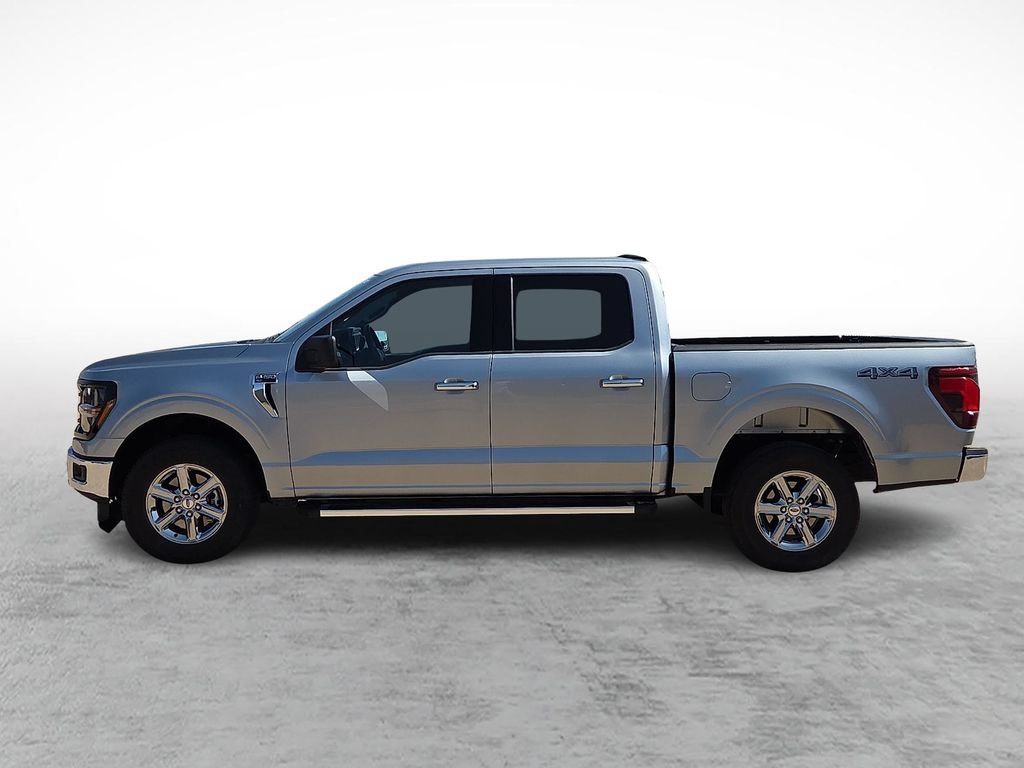 Used 2025 Ford F150 XLT w/ Equipment Group 301A Standard AWD/4WD image 6