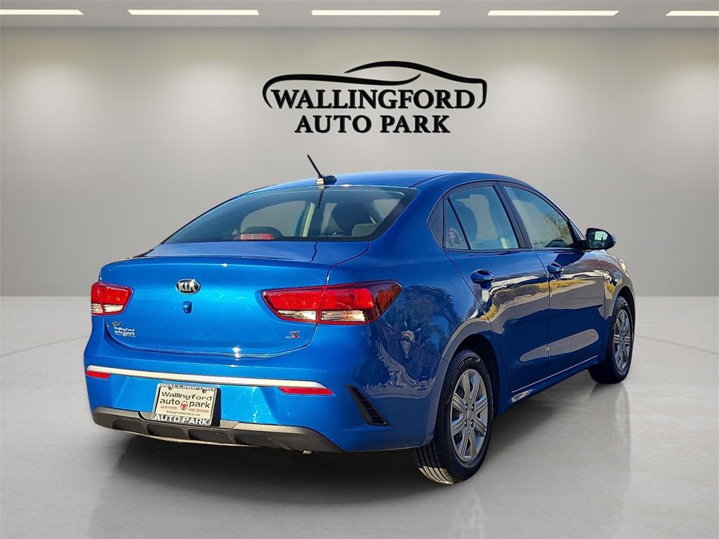Used 2021 Kia Rio S image 4