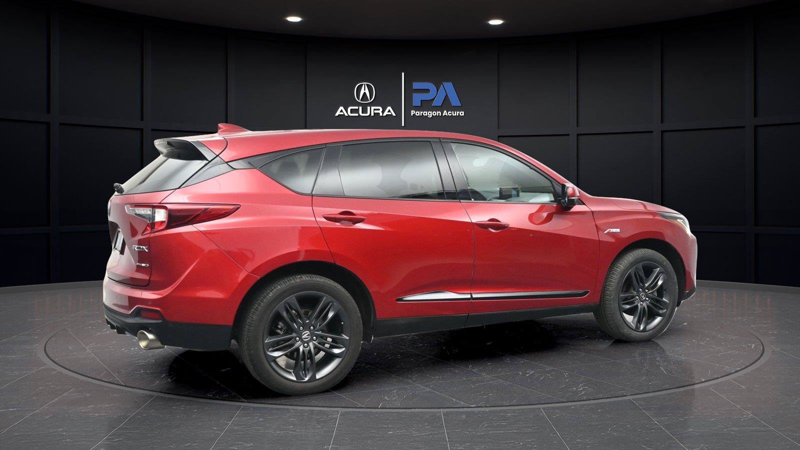 Certified 2024 Acura RDX w/ Advance Package AWD/4WD image 25