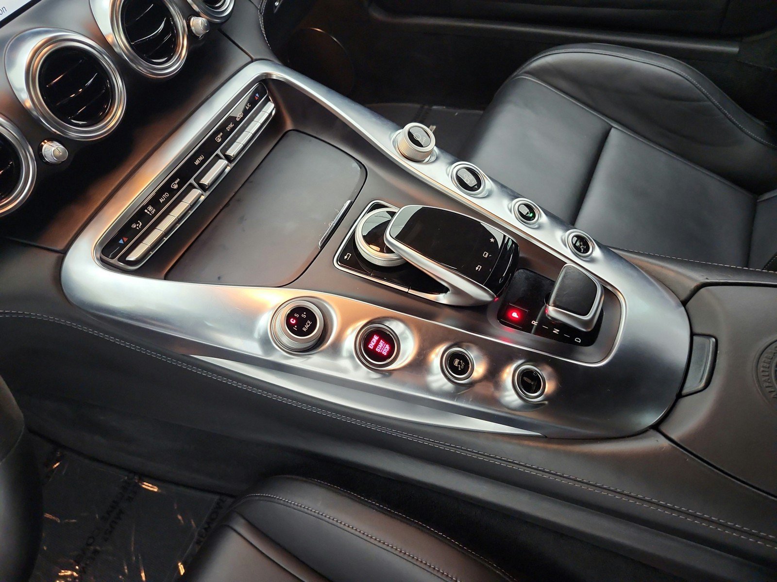 Used 2016 Mercedes-Benz AMG GT S image 11