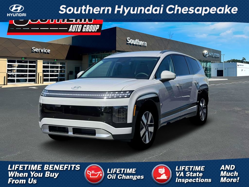 New 2026 Hyundai Ioniq 9 SEL AWD/4WD image 1