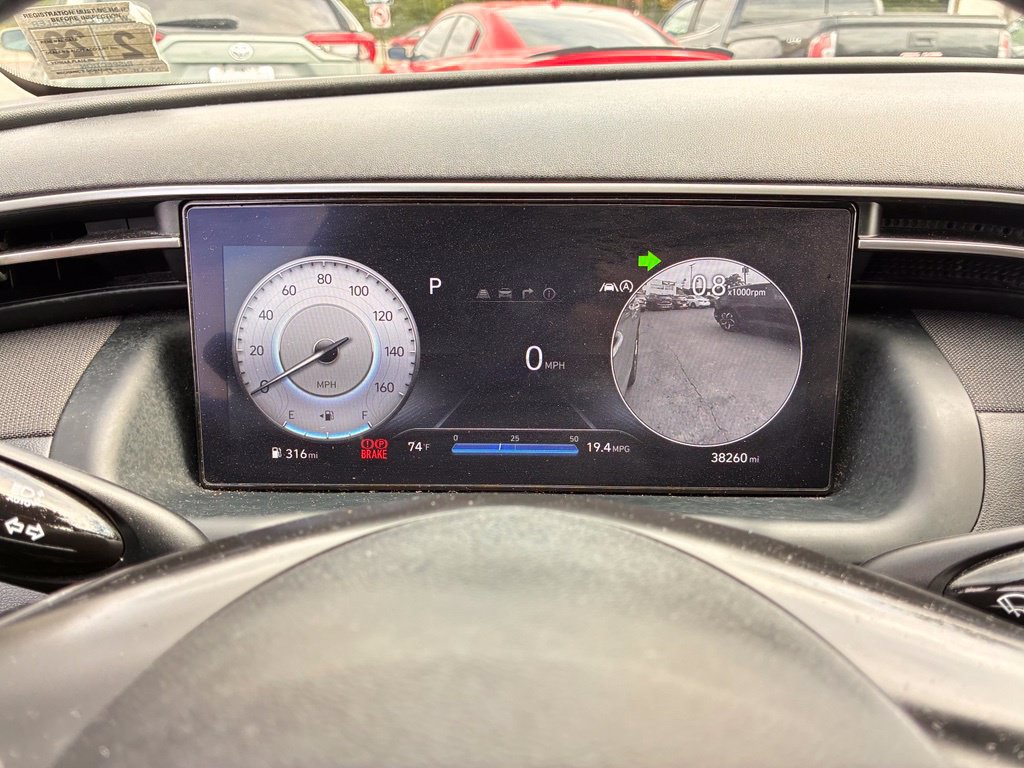 Used 2024 Hyundai Tucson Limited AWD/4WD image 38