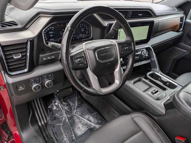 Used 2024 GMC Sierra 3500 Denali w/ Denali Reserve Package image 2