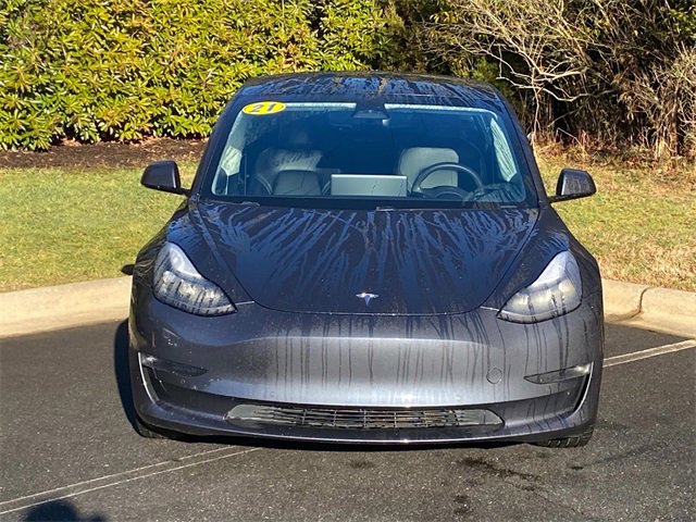 Used 2021 Tesla Model 3 Long Range image 2