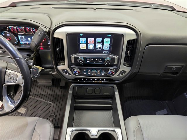 Used 2018 GMC Sierra 1500 SLT image 25