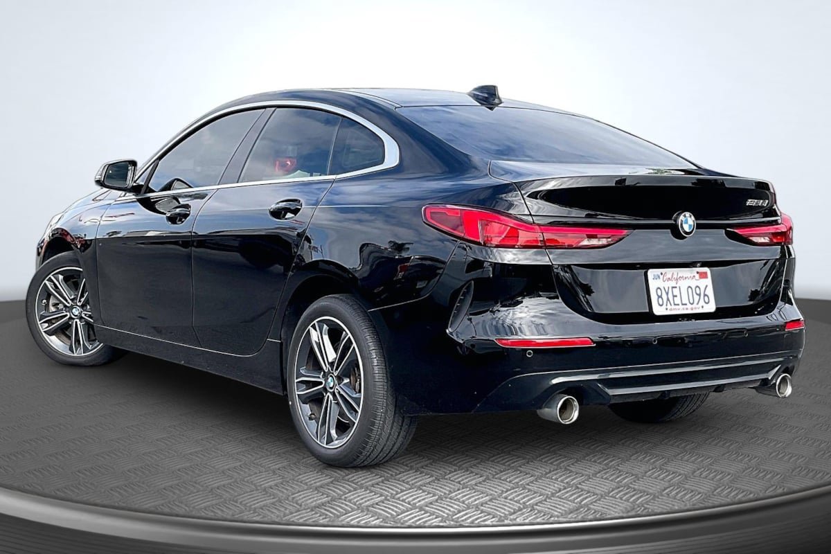 Used 2021 BMW 228i Gran Coupe FWD image 2
