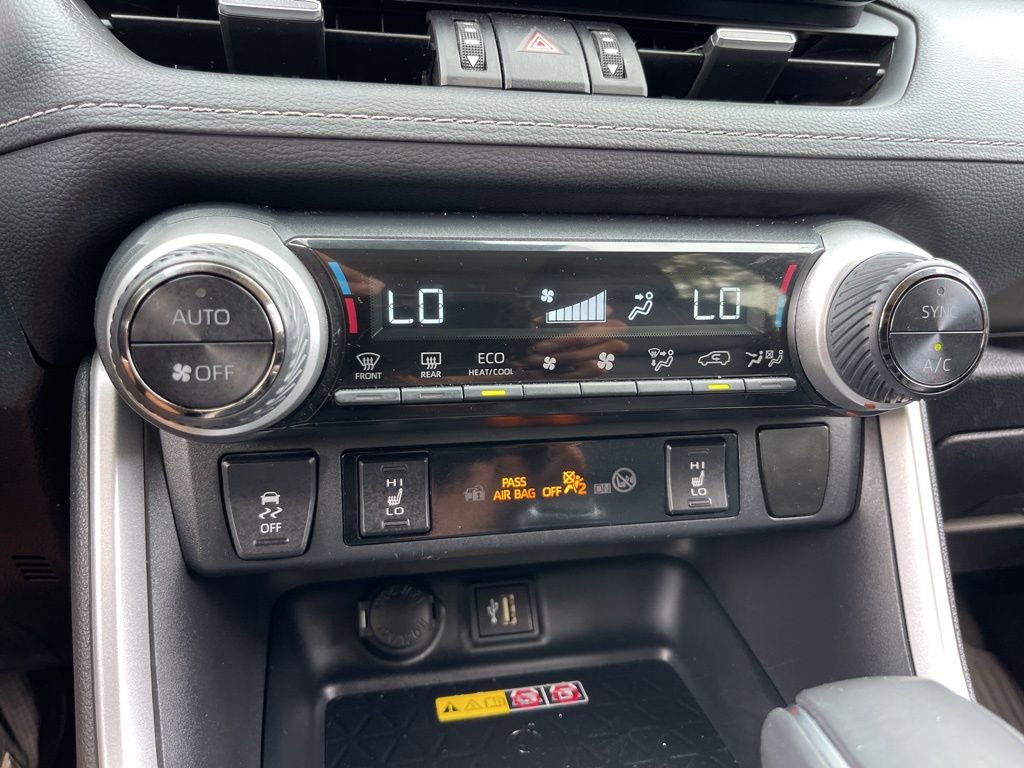 Used 2024 Toyota RAV4 XLE Premium w/ Weather Package AWD/4WD image 13
