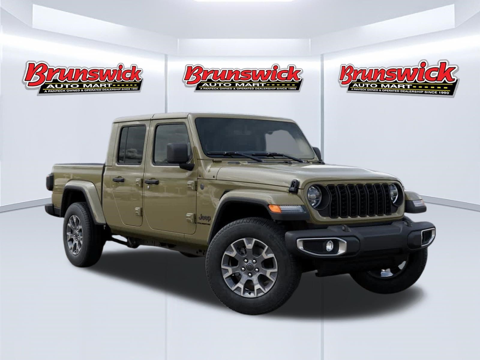 New 2026 Jeep Gladiator Sport AWD/4WD image 5